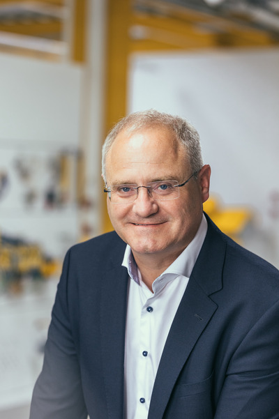 CEO Talks Andreas Baumüller, Geschäftsführender Gesellschafter Baumüller