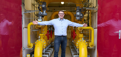 Platz für Wasserstoff-Macher: Windgas marsch! Imagekampagne der Metropolregion Nürnberg