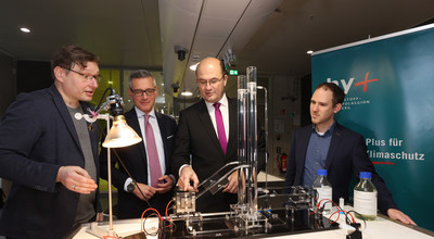 Initiative Wasserstoff-Metropolregion Nürnberg hy+ Metropolregion Nürnberg